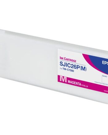 Epson Sjic26p    Magenta Original Blækpatron