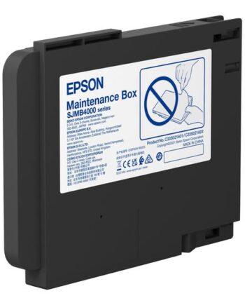 Epson Sjmb4000 Blækvedligeholdelsesboks