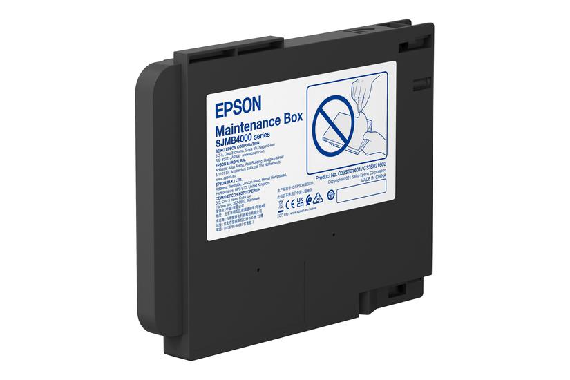 Epson Sjmb4000 Blækvedligeholdelsesboks