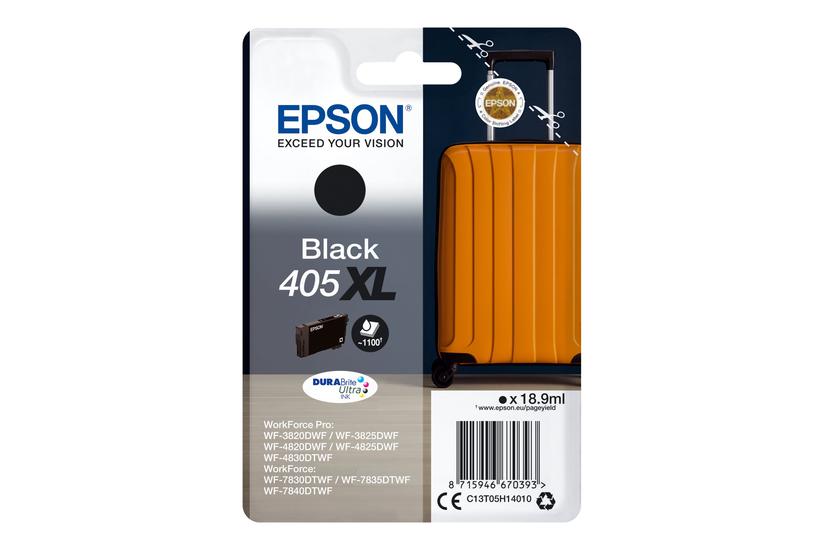Epson 405 Sort Original Blækpatron