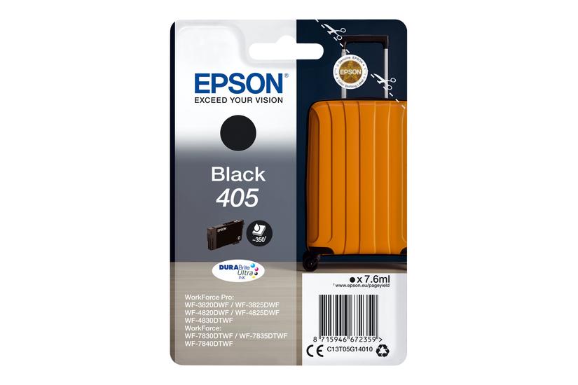Epson 405 Sort Original Blækpatron