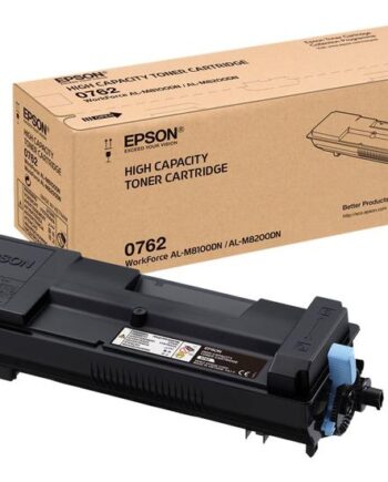 Epson Sort Original Tonerpatron
