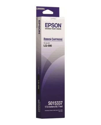Epson   Sort Print-bånd