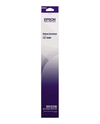 Epson   Sort Print-bånd