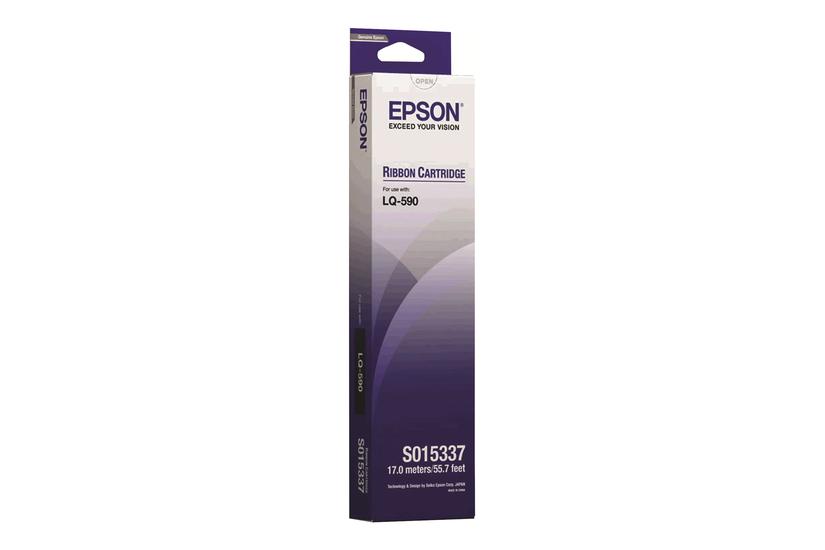 Epson Sort Print-bånd