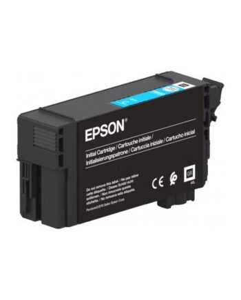 Epson T40c240 Cyan Original Blækpatron