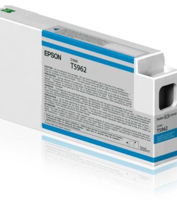 Epson T5962 Cyan Original Blækpatron