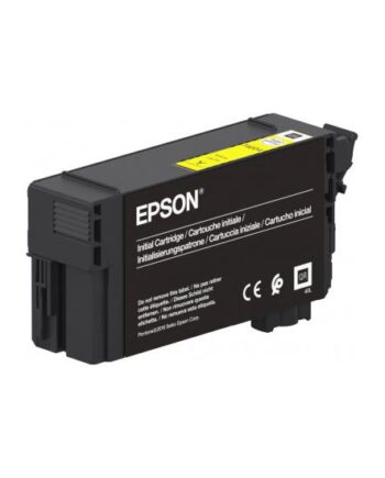 Epson T40d440 Gul Original Blækpatron