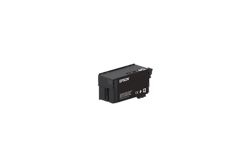 Epson T40d140 Sort Original Blækpatron