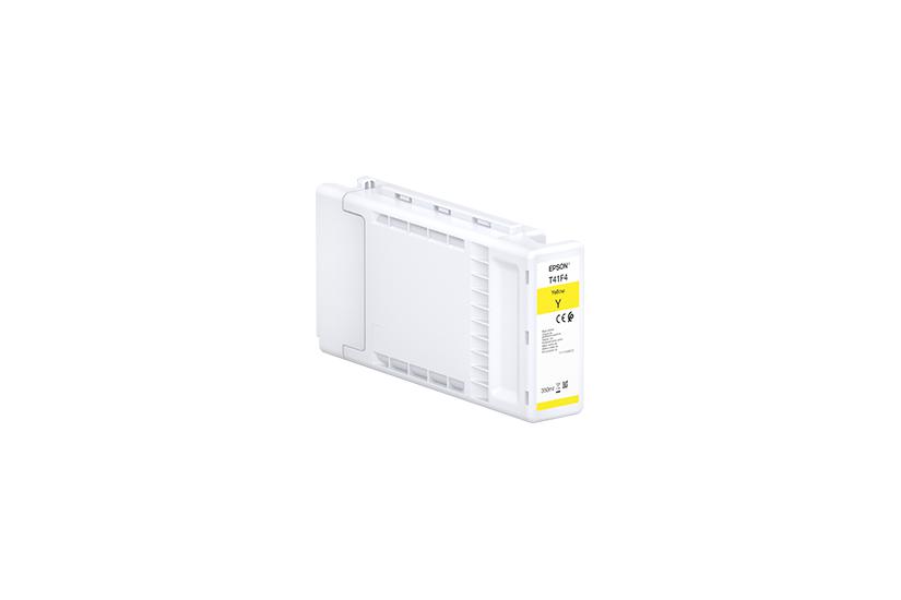 Epson T41f440 Gul Original Blækpatron