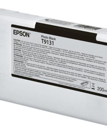 Epson T9131 Foto-sort Original Blækpatron