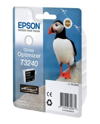 Epson T3240 Gloss Optimizer Original Blækoptimeringspatron