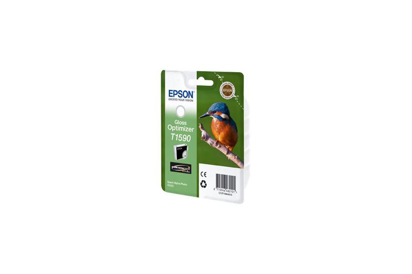 Epson T1590 Gloss Optimizer Original Blækoptimeringspatron