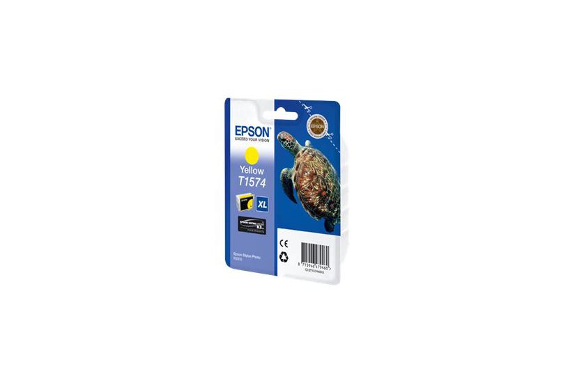 Epson T1574 Gul Original Blækpatron