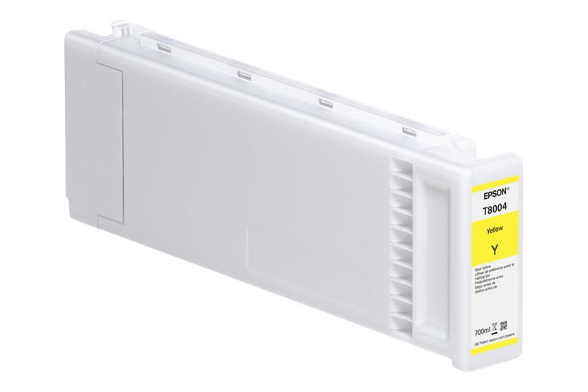 Epson T8004 Gul Original Blækpatron