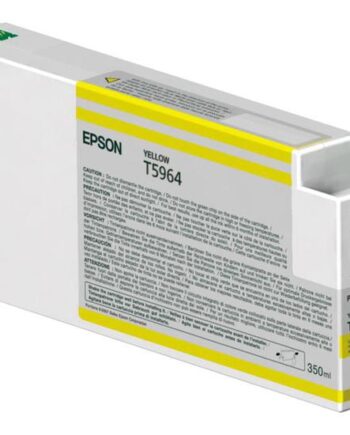 Epson T5964 Gul Original Blækpatron