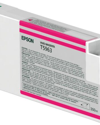 Epson T5963 Levende Rød Original Blækpatron