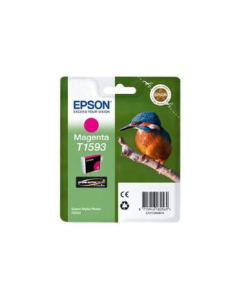 Epson T1593 Magenta Original Blækpatron