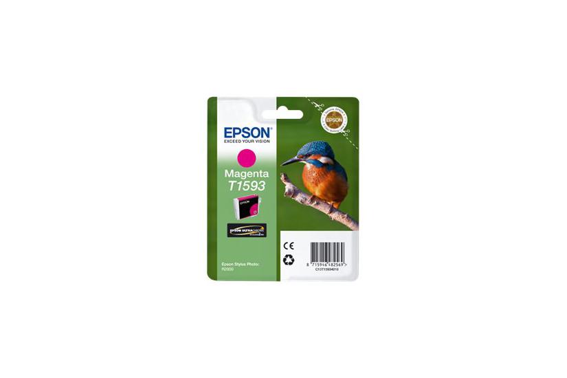 Epson T1593 Magenta Original Blækpatron