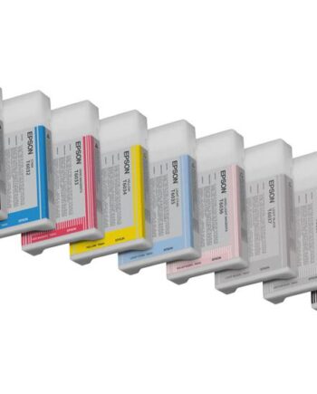 Epson T6039 Meget Lys Sort Original Blækpatron