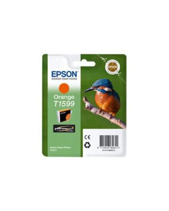 Epson T1599 Orange Original Blækpatron
