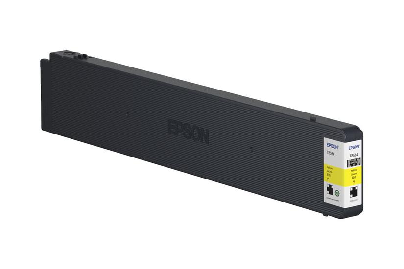 Epson T02q Gul Original Blækpatron