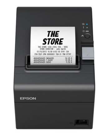 Epson Tm T20iii Kvitteringsprinter     Termisk Linje