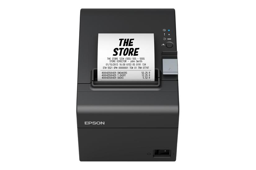 Epson Tm T20iii Kvitteringsprinter Termisk Linje