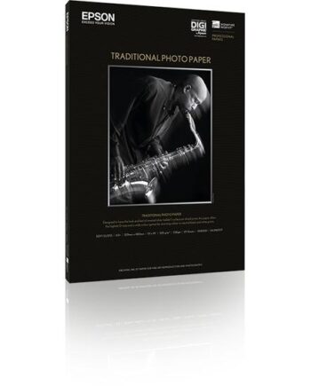Epson Traditional Photo Paper Fotopapir 25 Ark A3 Plus 330