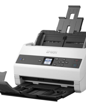 Epson Workforce Ds-870 Dokumentscanner Desktopmodel Usb