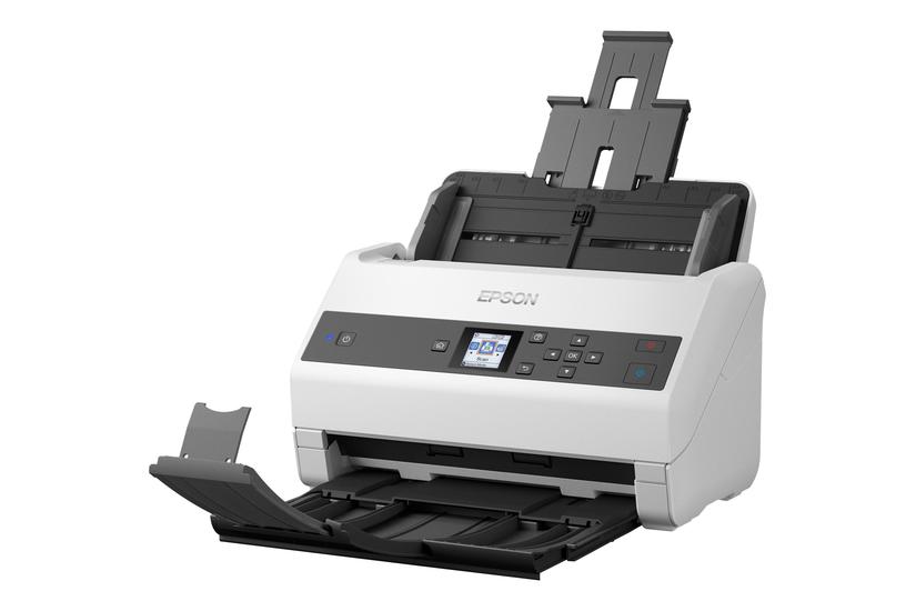 Epson Workforce Ds-870 Dokumentscanner Desktopmodel Usb