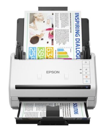 Epson Workforce Ds-770ii Dokumentscanner Desktopmodel Usb