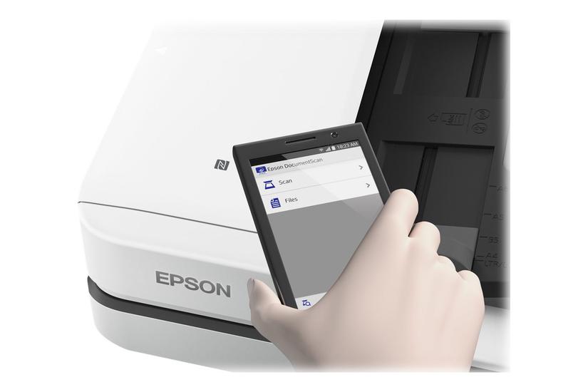 Epson Workforce Ds-1660w Dokumentscanner Desktopmodel Usb Wi-fi