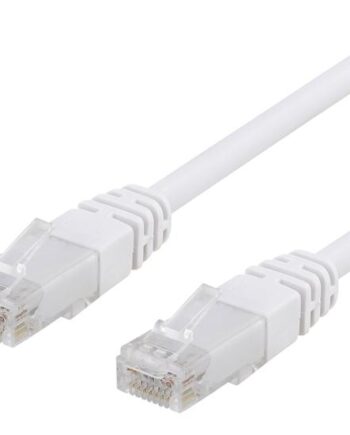 Epzi Patchkabel 30 Cm Hvid