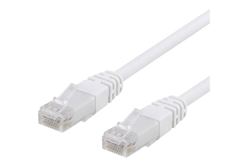 Epzi Patchkabel 30 Cm Hvid