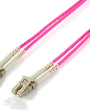 Equip 255519 Infiniband Og Fiberoptisk Kabel       Lc Violet