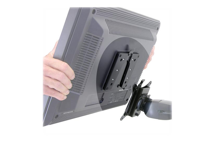 Ergotron Komponenter Til Montering For Lcd Display Sort