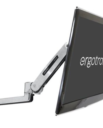 Ergotron Lx Monteringssæt For Lcd Display Kapacitet    -11   Kg Poleret Aluminium