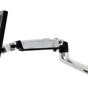 Ergotron Lx Monteringssæt For Lcd Display Poleret Aluminium