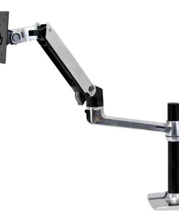 Ergotron Lx Monteringssæt For Lcd Display Poleret Aluminium