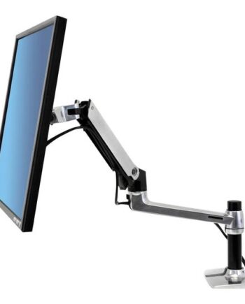 Ergotron Lx Monteringssæt For Lcd Display Poleret Aluminium