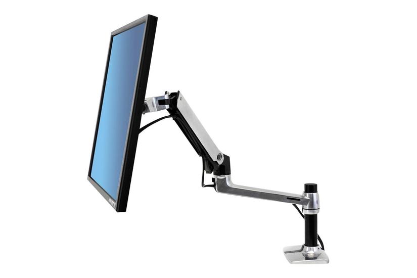 Ergotron Lx Monteringssæt For Lcd Display Poleret Aluminium