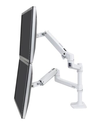 Ergotron Lx Monteringssæt For   Lcd Displays Hvid