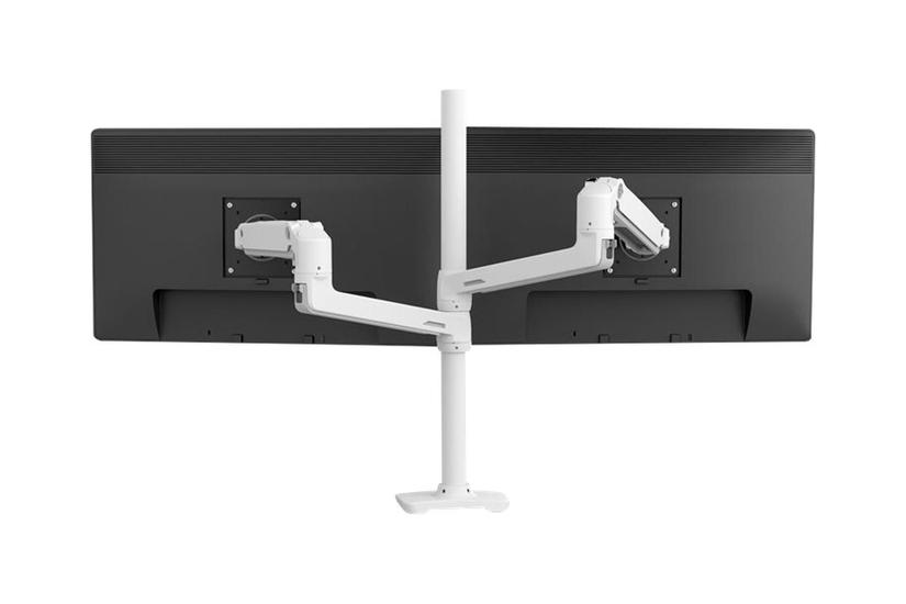Ergotron Lx Monteringssæt For Lcd Displays Hvid
