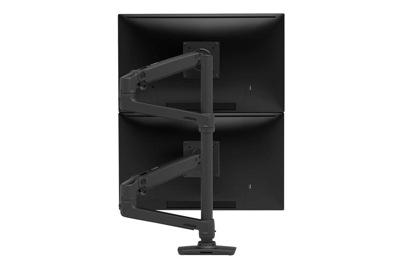 Ergotron Lx Monteringssæt For Lcd Displays Mat Sort