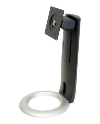 Ergotron Neo-flex Stativ For Monitor Sort  Sølv
