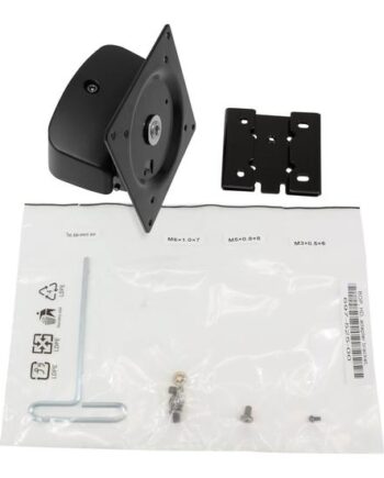 Ergotron Workfit Conversion Kit Komponenter Til Montering For Lcd Display Dual Eller Lcd   Laptop Til Single Hd