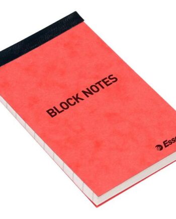 Esselte Bloknoter 65   105 Mm 50 Ark