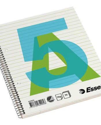 Esselte College-blok A5 70 Ark