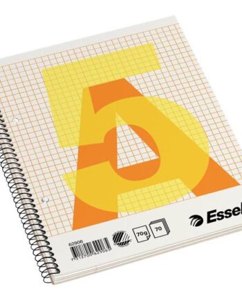 Esselte College-blok A5 70 Ark